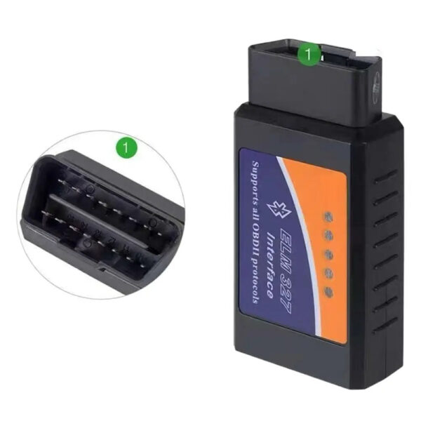 OBD2 Scanner ELM327 V1.5 WIFI OBD 2 Automotive Detector Bluetooth ELM 327 WI-FI 1.5 IOS Android Car Diagnostic Tool Code Reader